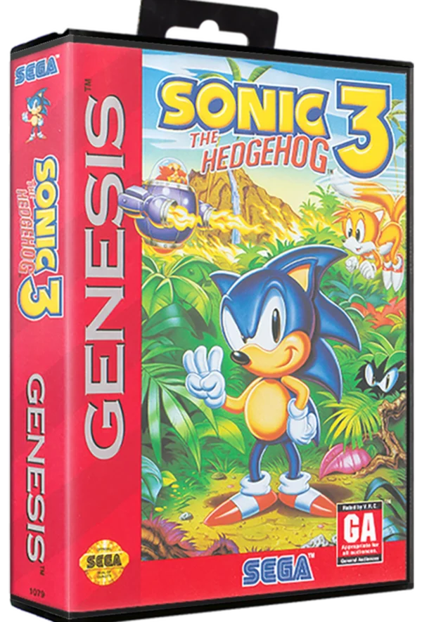 Sonic the Hedgehog 3