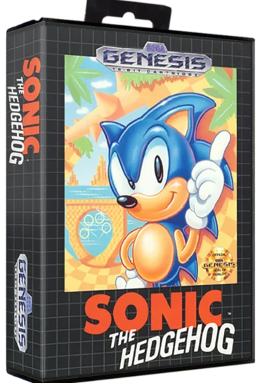Sonic the Hedgehog