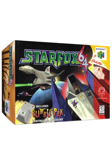 Star Fox 64