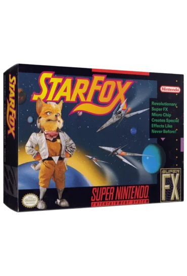 Star Fox