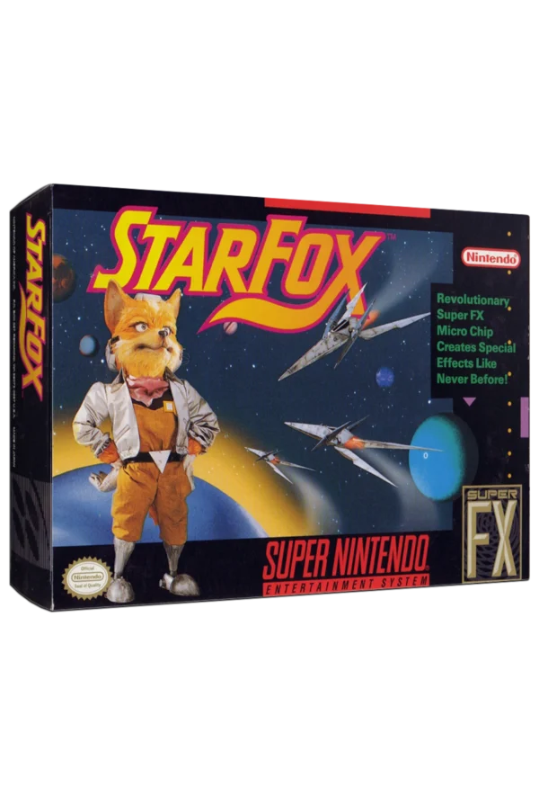 Star Fox