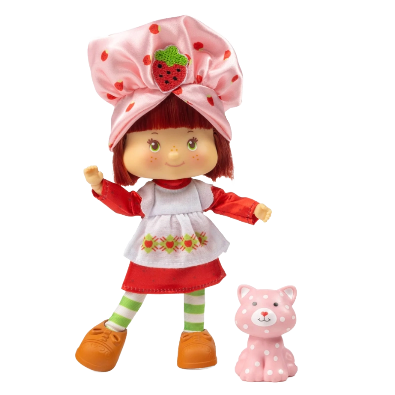 Strawberry Shortcake Poseable Fashion Doll