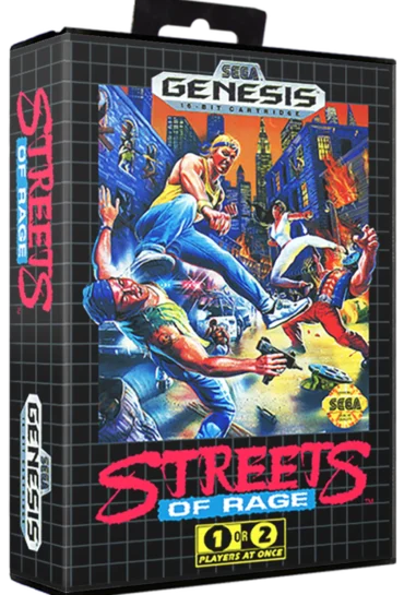 Streets of Rage