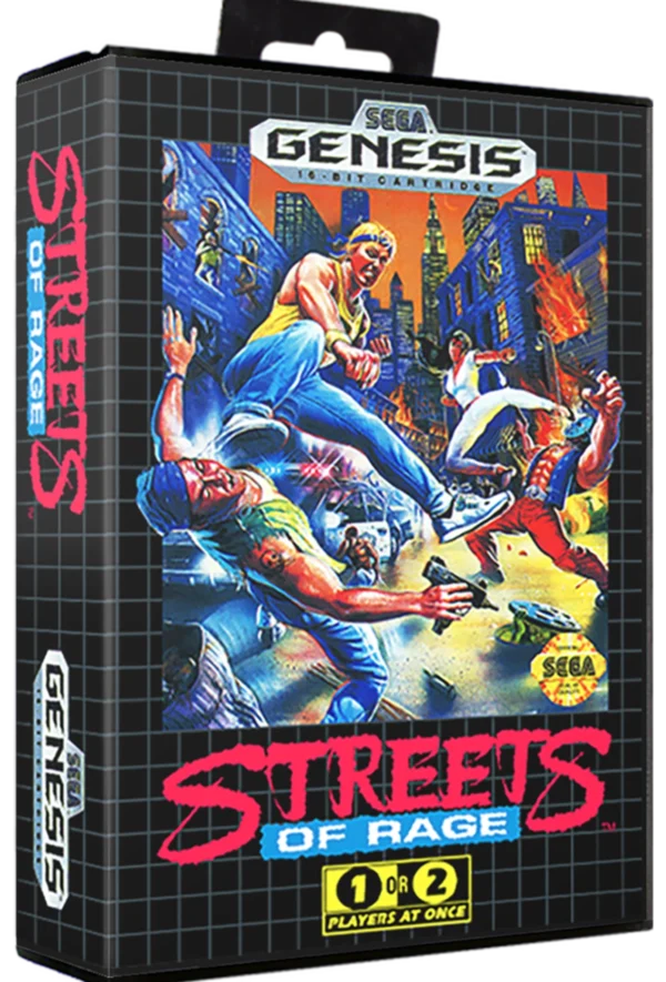 Streets of Rage