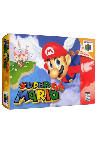 Super Mario 64