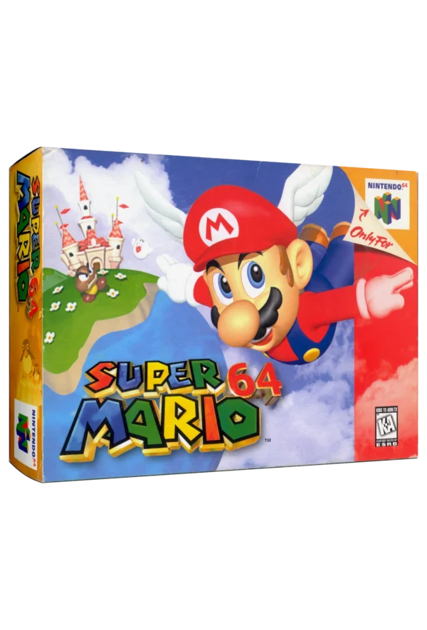 Super Mario 64