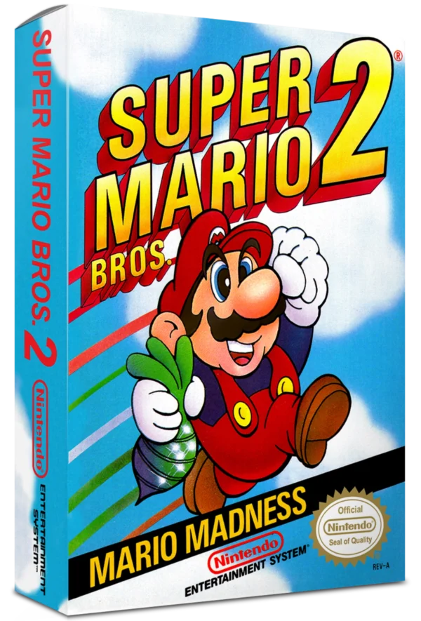Super Mario Bros. 2