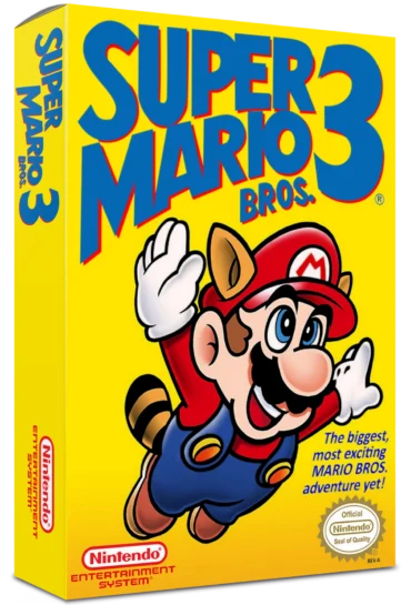 Super Mario Bros. 3