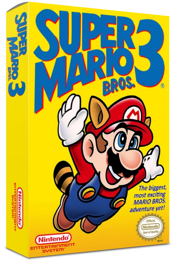Super Mario Bros. 3