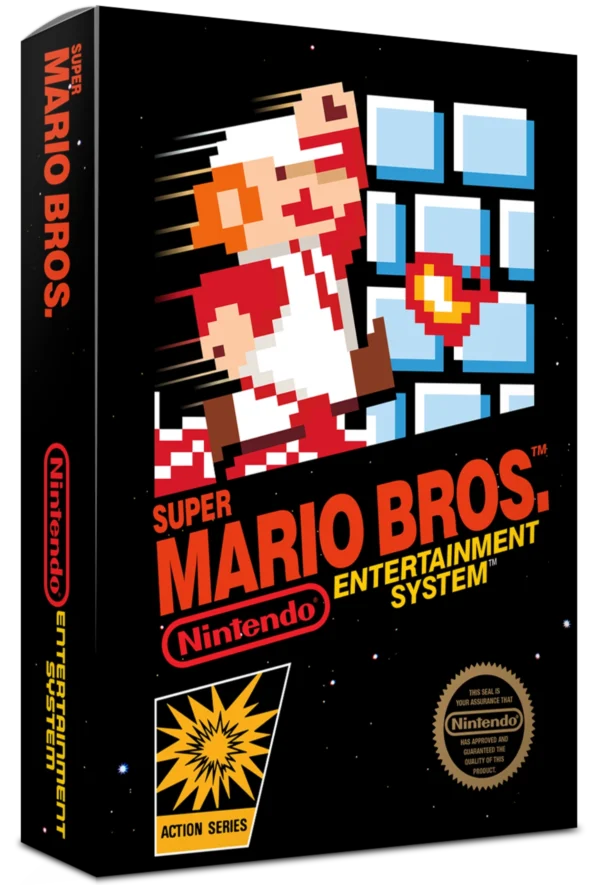 Super Mario Bros.