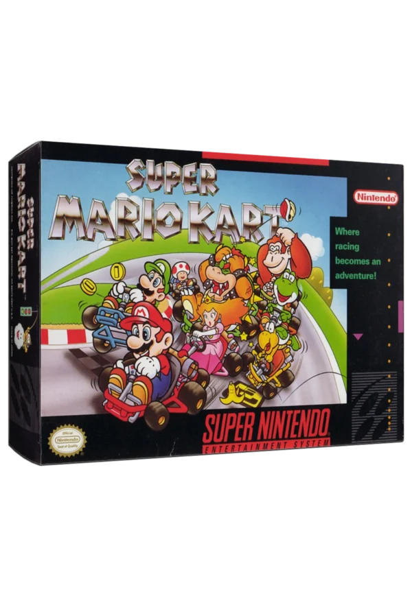 Super Mario Kart