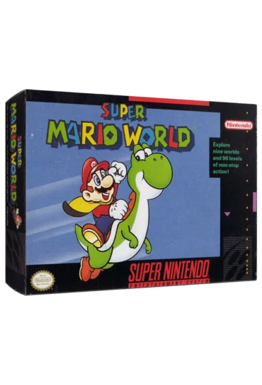 Super Mario World