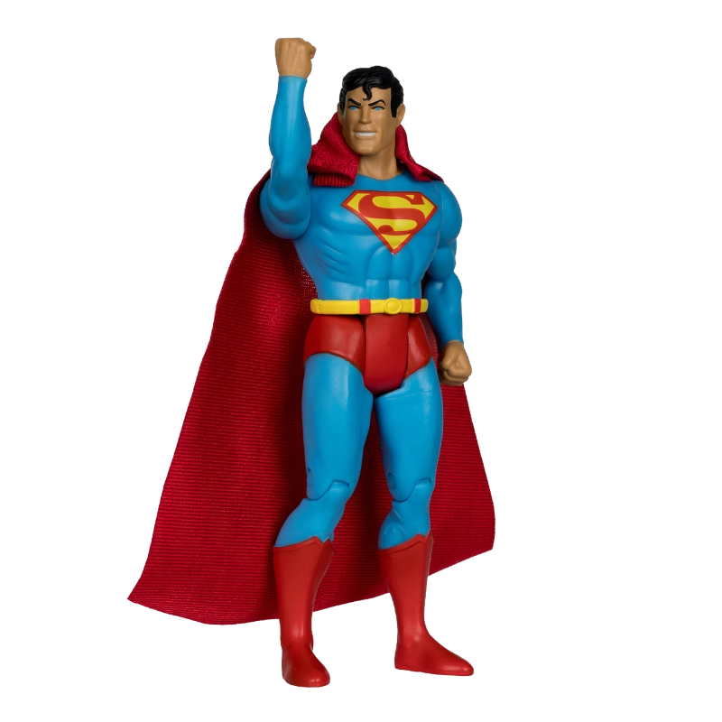 DC Super Powers Superman: Classic
