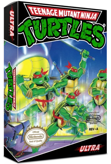 Teenage Mutant Ninja Turtles
