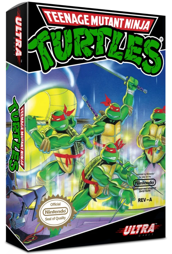 Teenage Mutant Ninja Turtles