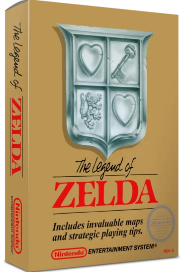 The Legend of Zelda
