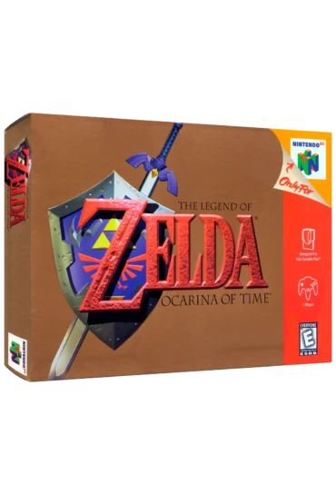 The Legend of Zelda: Ocarina of Time