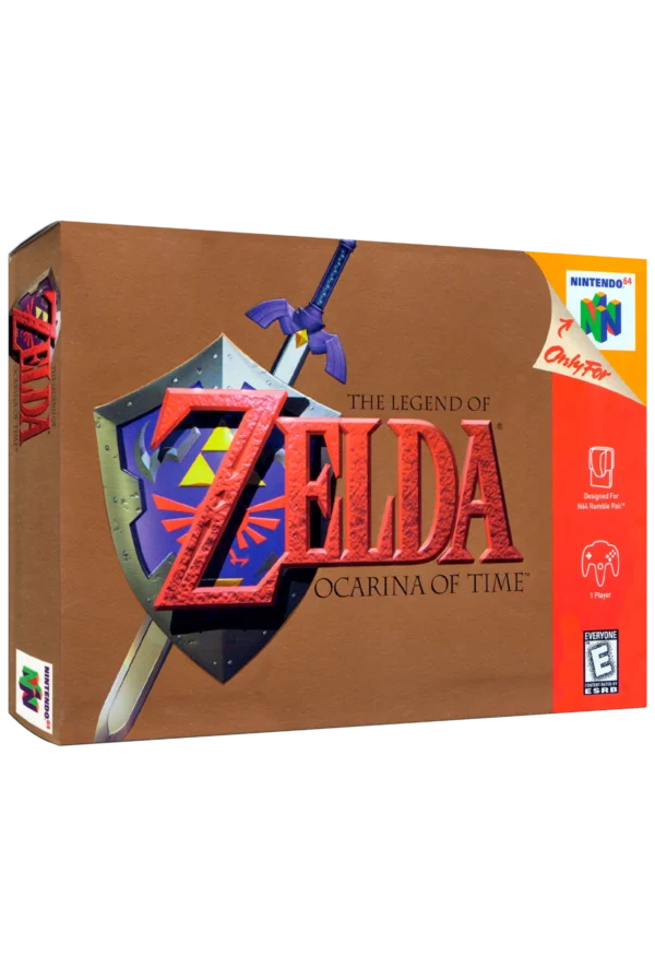 The Legend of Zelda: Ocarina of Time