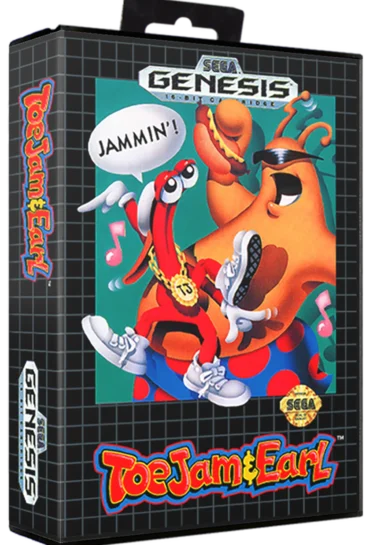 ToeJam & Earl