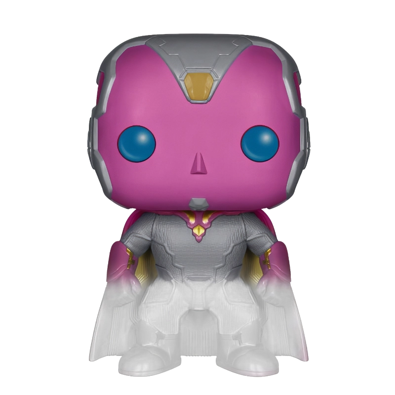 Pop! Vision