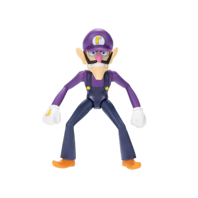 Waluigi 2.5” Figure