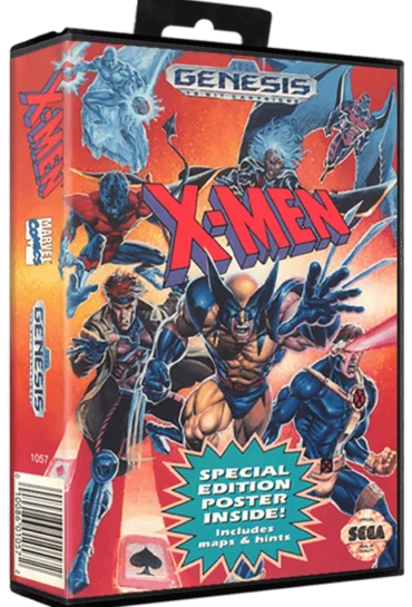 X-Men