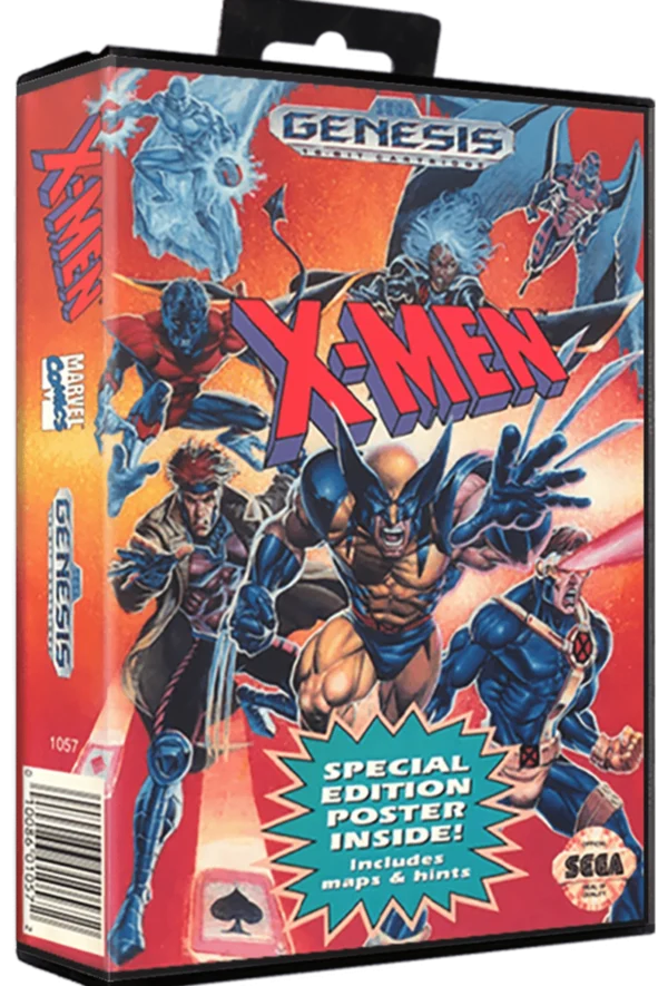 X-Men