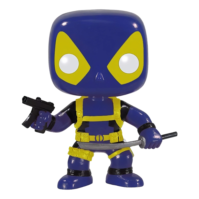 Pop! X-Men Deadpool (Damaged)