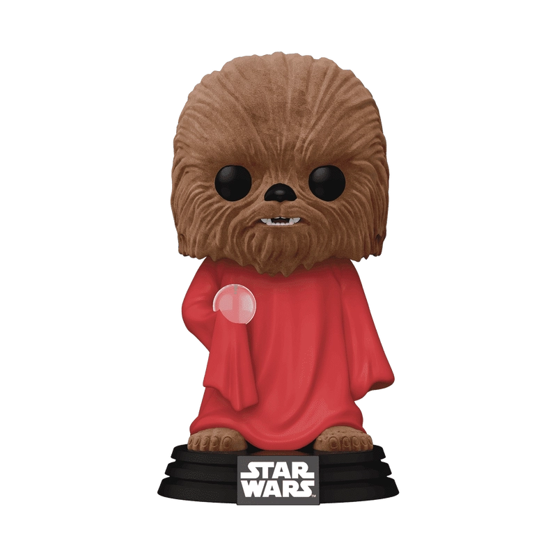 Pop! Chewbacca (Flocked) (Special Edition)