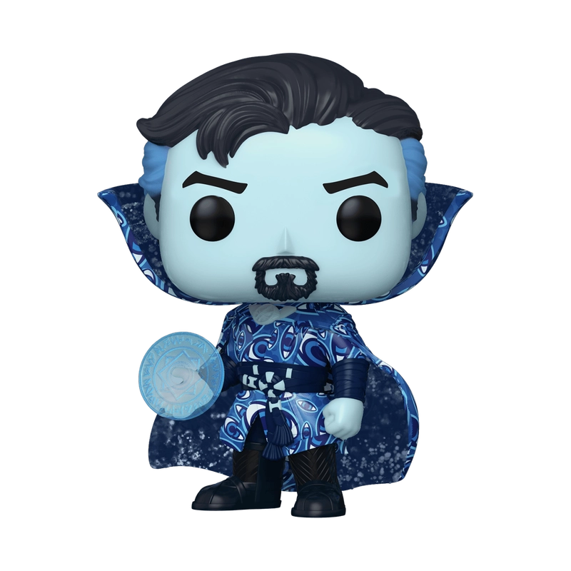 Pop! Doctor Strange with Shield (Chase)