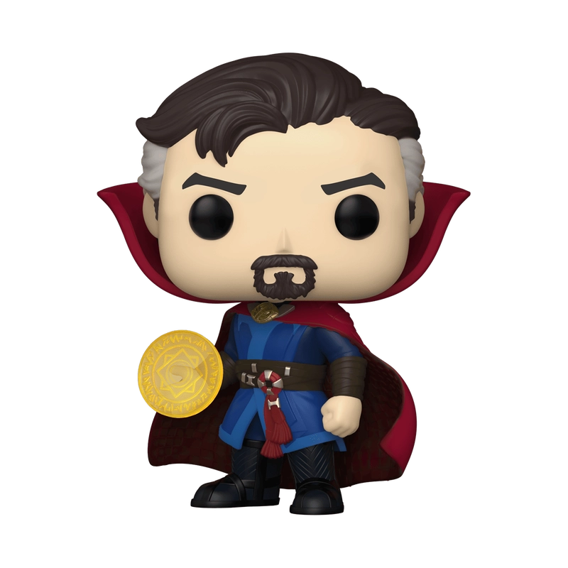 Pop! Doctor Strange with Shield