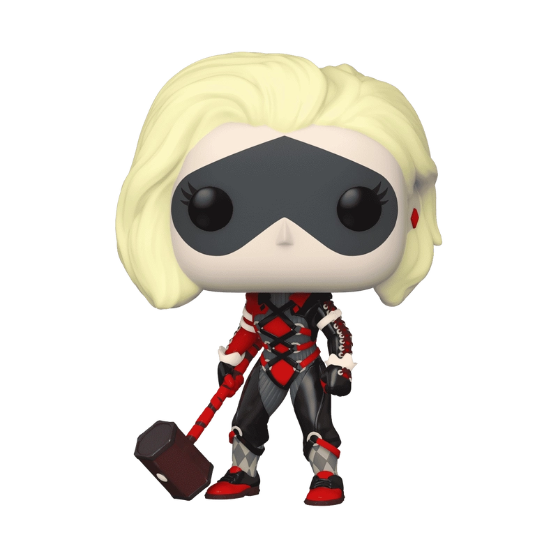 Pop! Harley Quinn with Mallet (Special Edition)