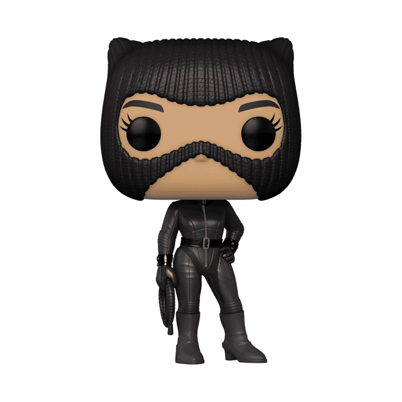 Pop! Selina Kyle