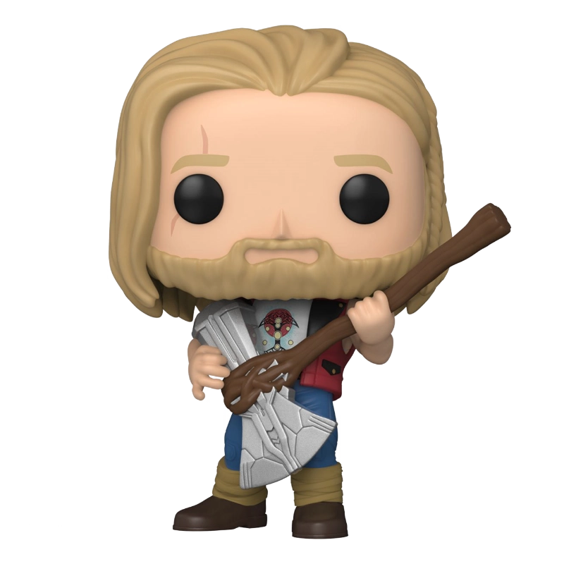 Pop! Ravager Thor (Entertainment Earth Exclusive)