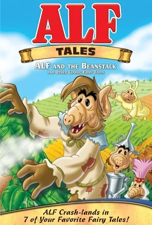 Alf Tales