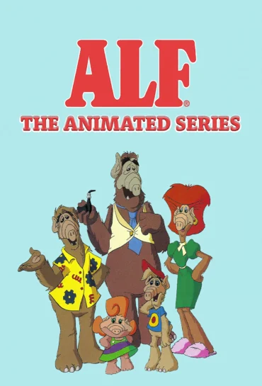 ALF: The Animated Series