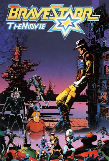 BraveStarr: The Legend