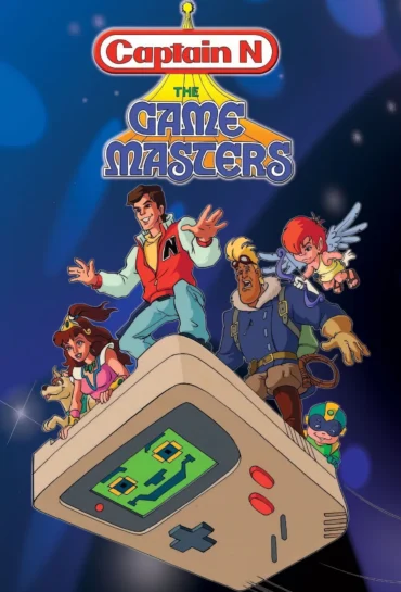 Captain N: The Game Master