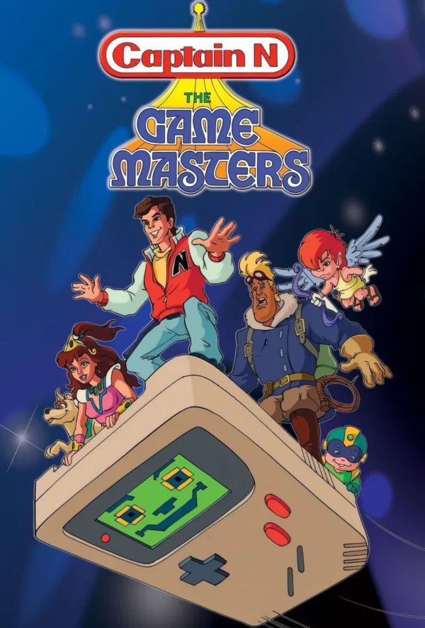 Captain N: The Game Master