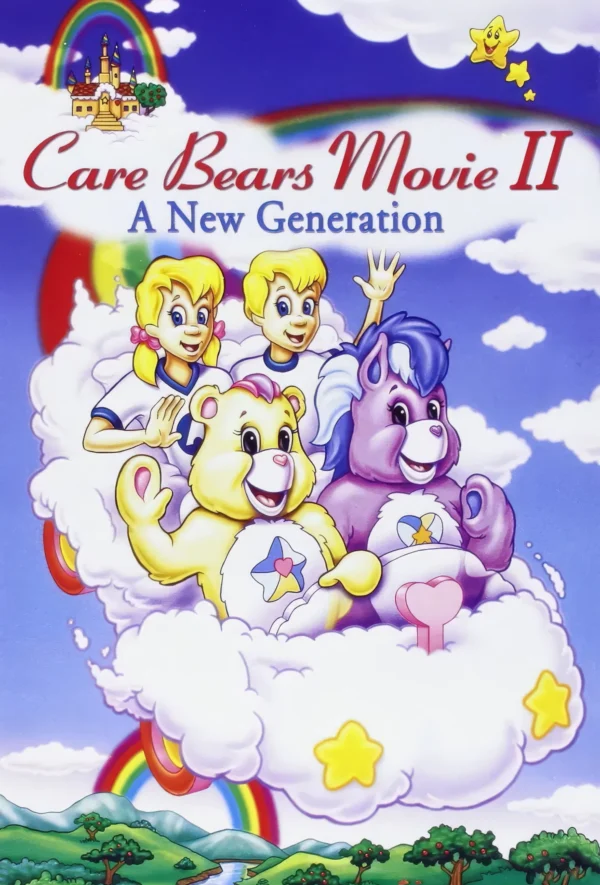 Care Bears Movie II: A New Generation