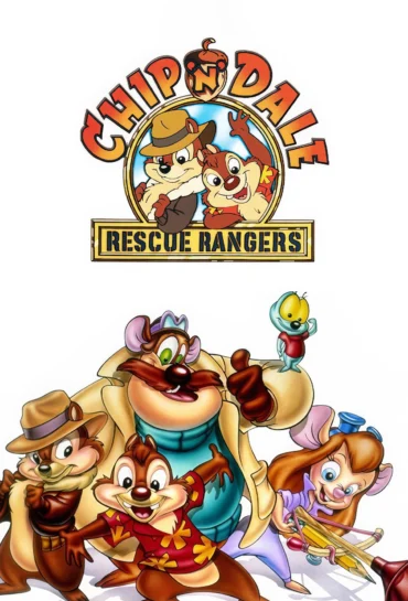 Chip ‘n’ Dale Rescue Rangers