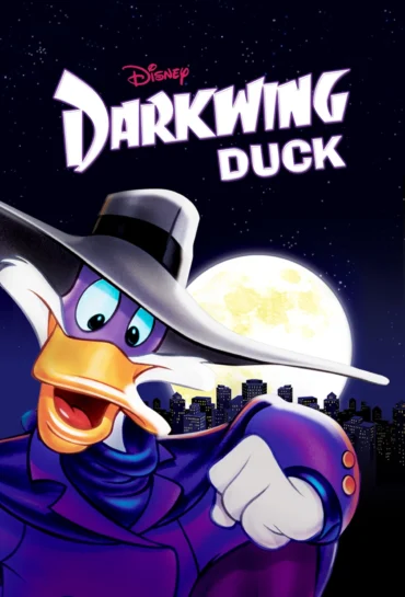 Darkwing Duck