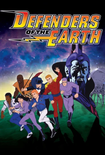 Defenders of the Earth