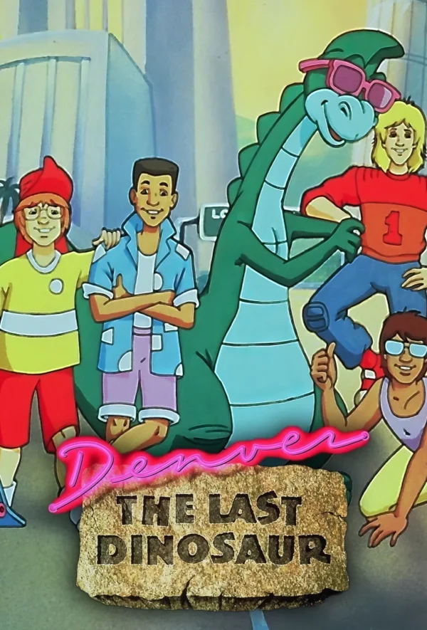 Denver, the Last Dinosaur