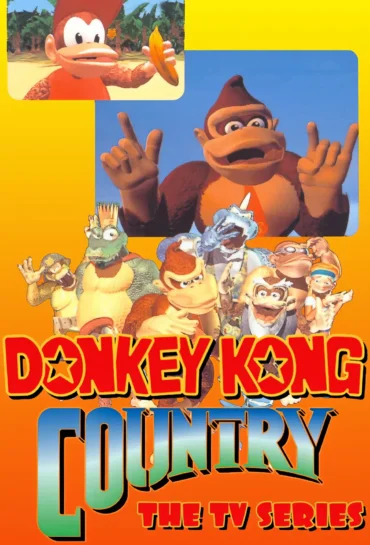 Donkey Kong Country