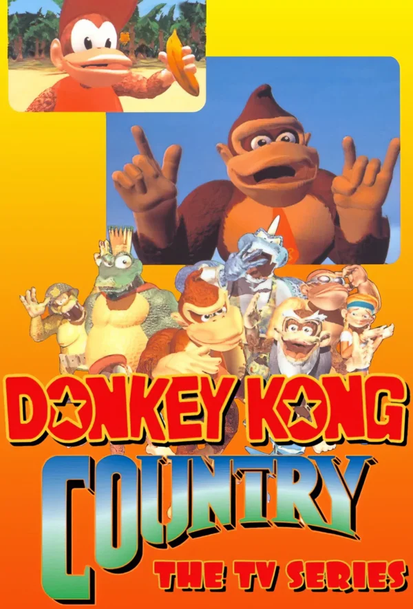 Donkey Kong Country