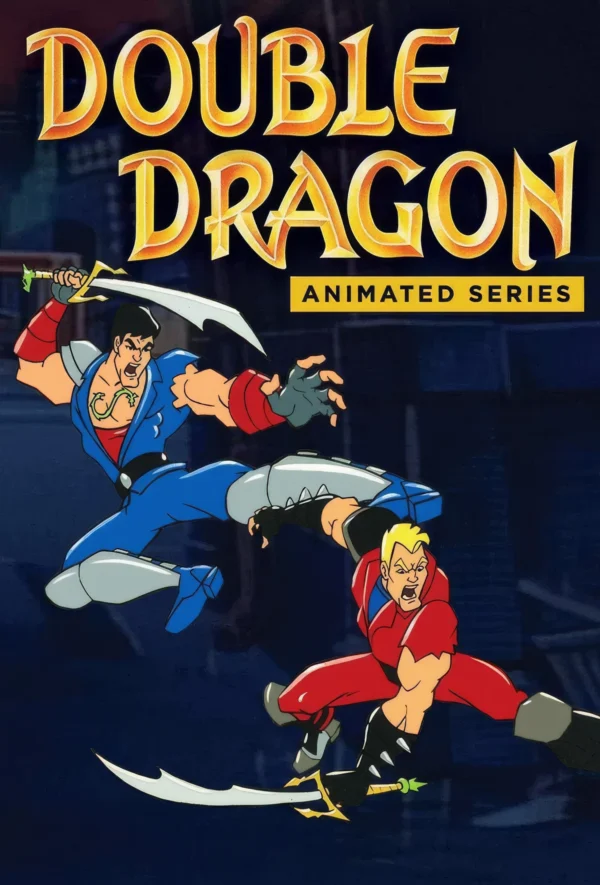 Double Dragon