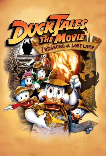 DuckTales: The Movie – Treasure of the Lost Lamp