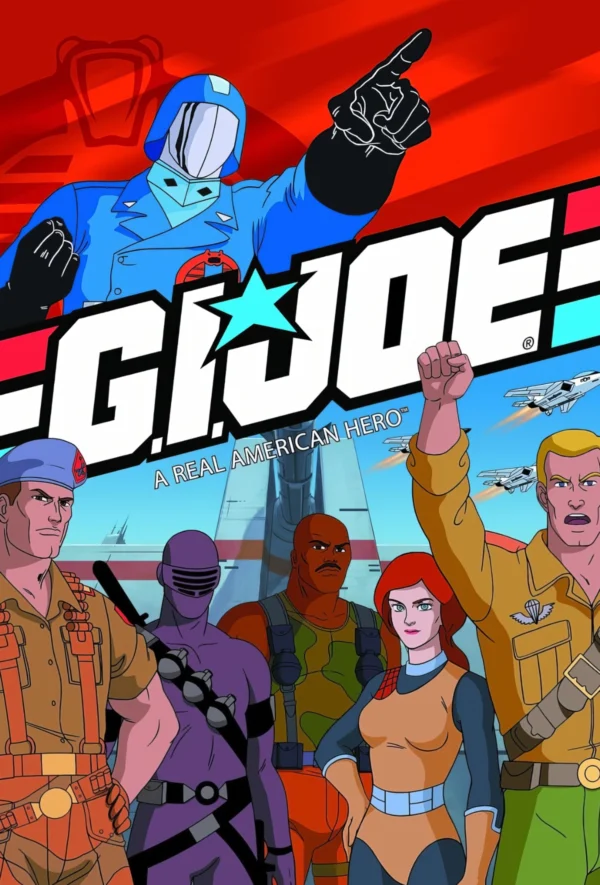 G.I. Joe: A Real American Hero
