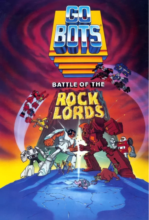 GoBots: Battle of the Rock Lords 